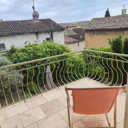La Bastide Du Chateau Montfaucon  Δωμάτιο φωτογραφία