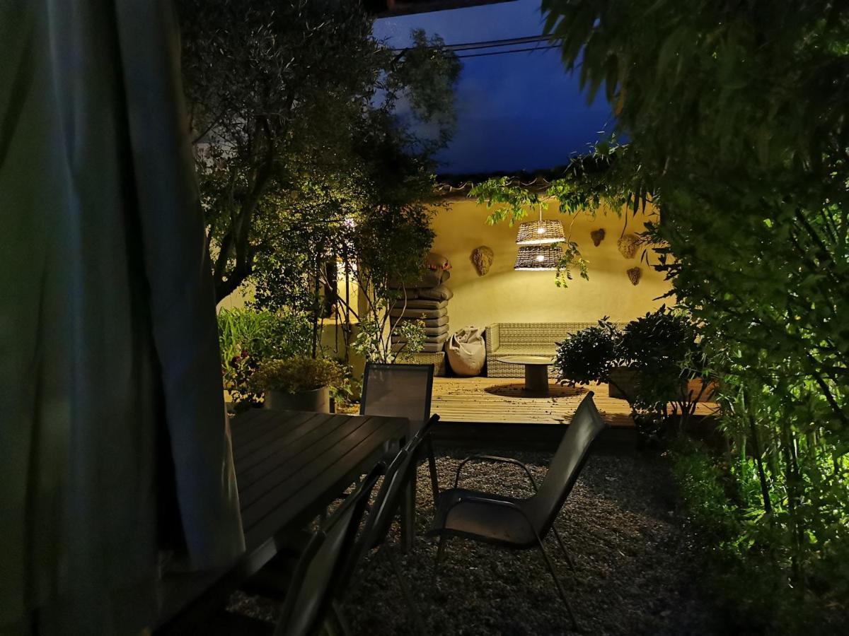 La Bastide Du Chateau Montfaucon  Εξωτερικό φωτογραφία