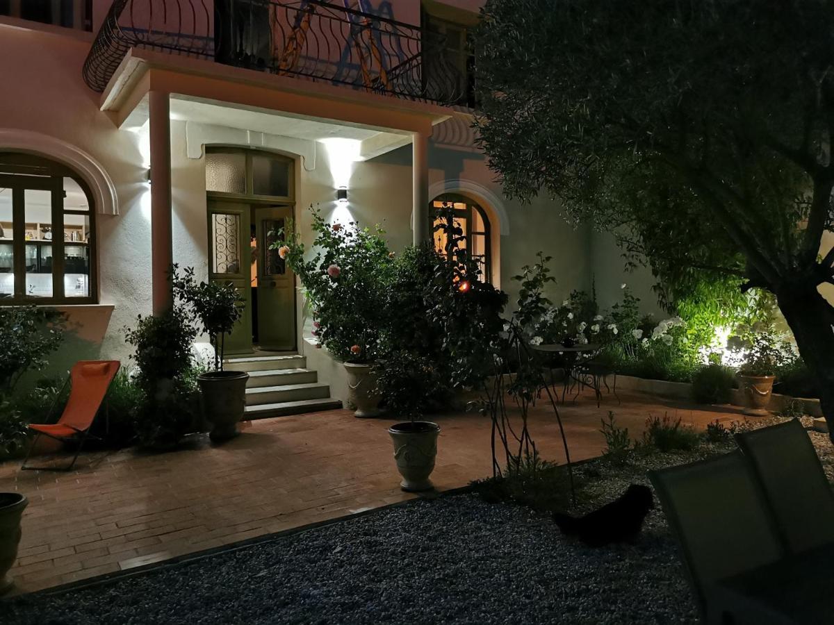 La Bastide Du Chateau Montfaucon  Εξωτερικό φωτογραφία