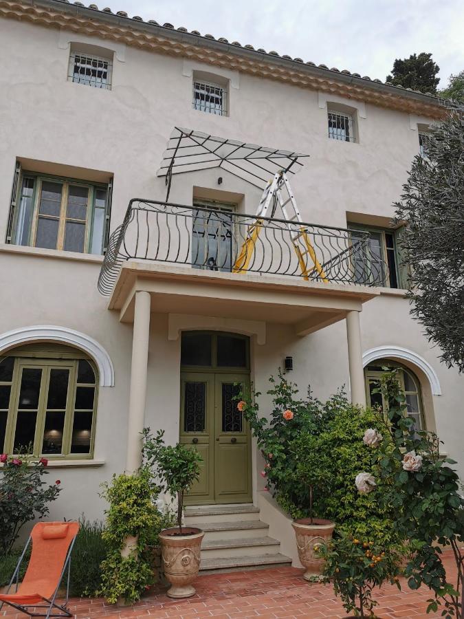 La Bastide Du Chateau Montfaucon  Εξωτερικό φωτογραφία