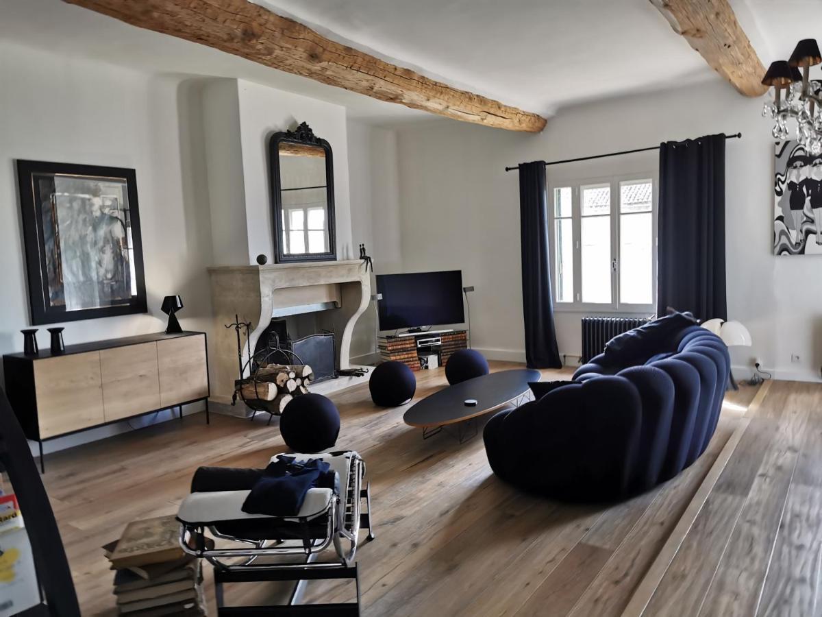 La Bastide Du Chateau Montfaucon  Εξωτερικό φωτογραφία
