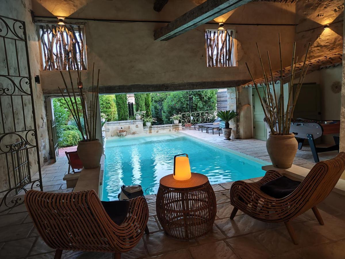 La Bastide Du Chateau Montfaucon  Εξωτερικό φωτογραφία