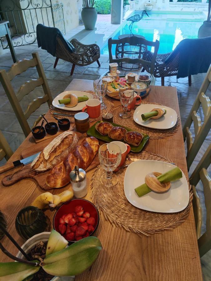La Bastide Du Chateau Montfaucon  Εξωτερικό φωτογραφία