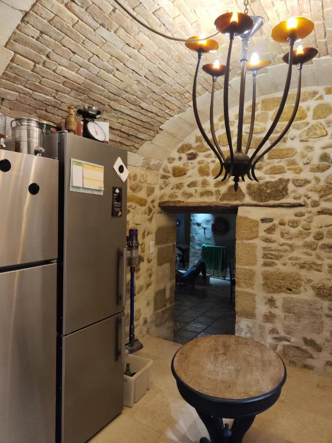 La Bastide Du Chateau Montfaucon  Εξωτερικό φωτογραφία