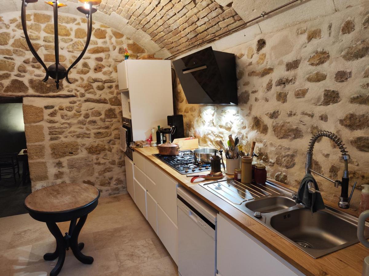 La Bastide Du Chateau Montfaucon  Εξωτερικό φωτογραφία